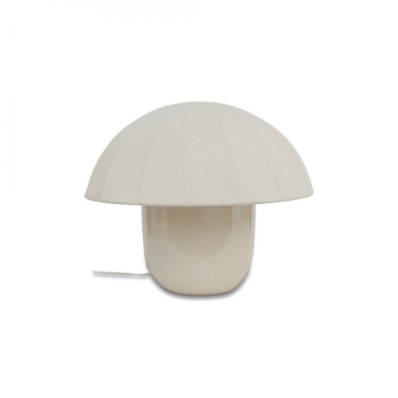 Lampe petit champi | Beige