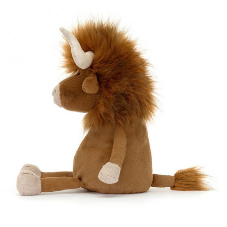 Peluche Taureau Ramone - Jellycat