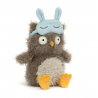 Le hibou de la nuit