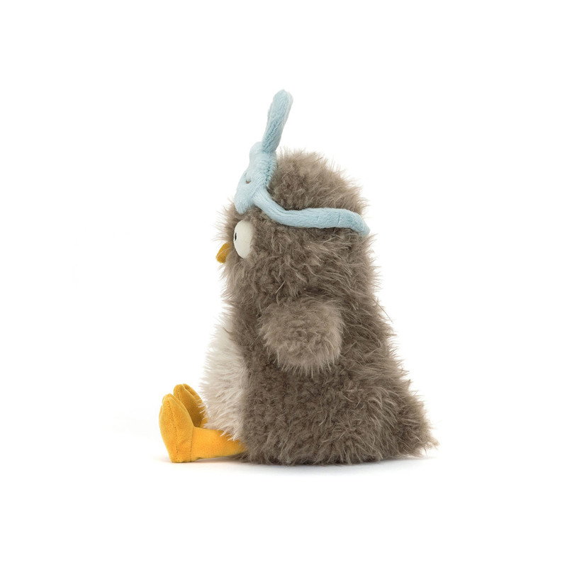 Le hibou de la nuit