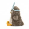 Le hibou de la nuit