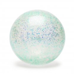 Ballon bulle 10 cm | Mouton bleu