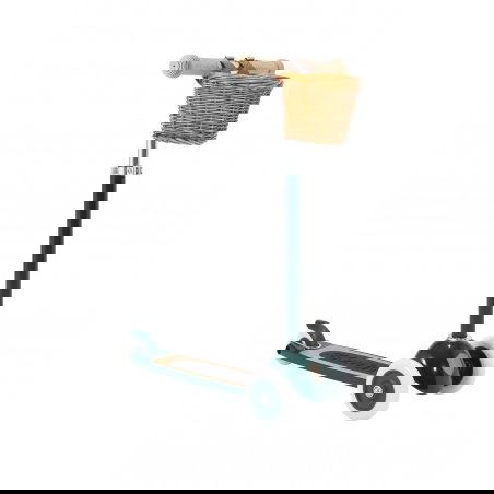 Trottinette 3 roues | Vert - Banwood