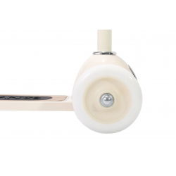 Trottinette 3 roues | Crème