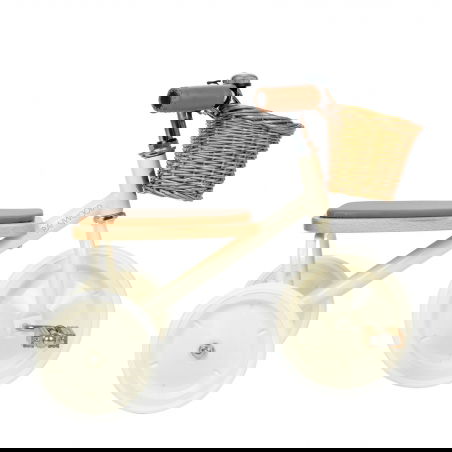 Tricycle Trike vintage | Crème - Banwood