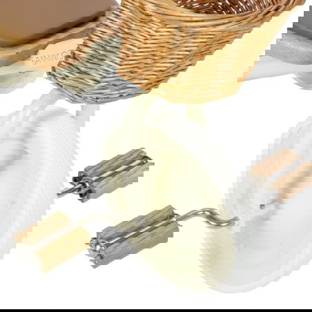 Tricycle Trike vintage | Crème - Banwood