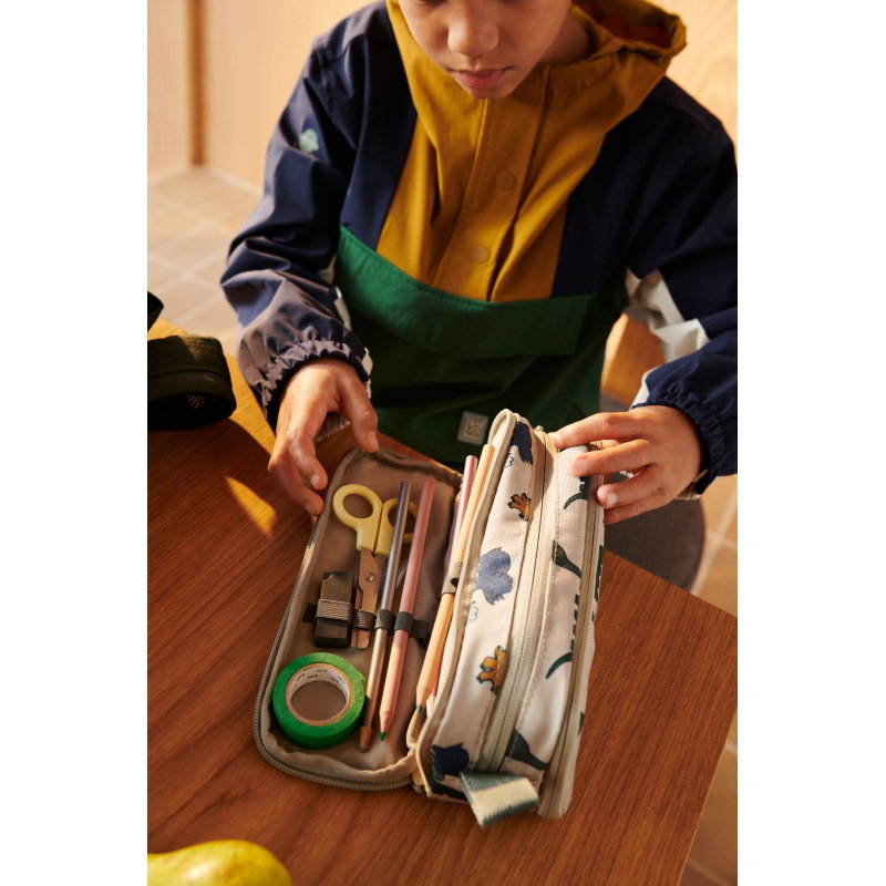 Trousse Cindy | Dinosaures