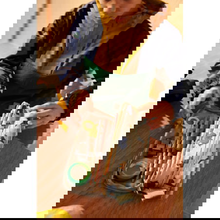 Trousse Cindy | Dinosaures - Liewood