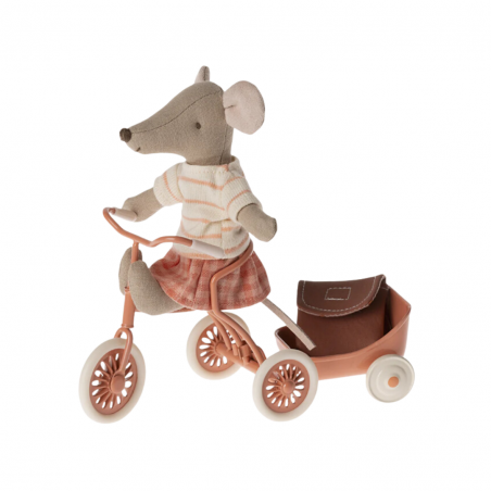 Grande soeur tricycle | Corail - Maileg Grande soeur tricycle | Corail - Maileg