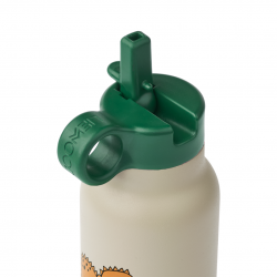 Gourde Falk inox 350 ml | Dinosaures