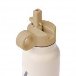 Gourde Falk inox 350 ml | Lapin sandy
