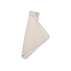 Cape de bain coton bio | Lapin sandy