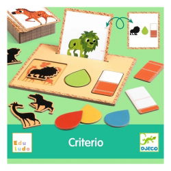 Jeu Criterio