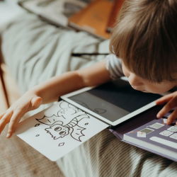 Mini tablette à dessin | Animaux