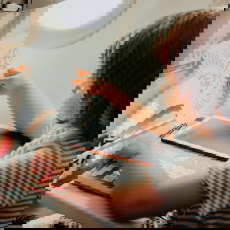 Mini tablette à dessin | Dinosaures - Kidywolf