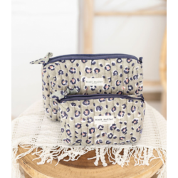 Trousse de toilette | Bengal Tilleul