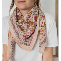 Foulard Grand format | Goa sorbet