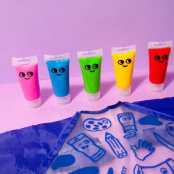 Finger Paint | Kit de peinture à doigts
