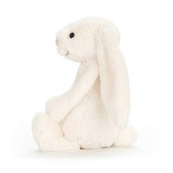 Lapin Bashful 31 cm | Blanc crème