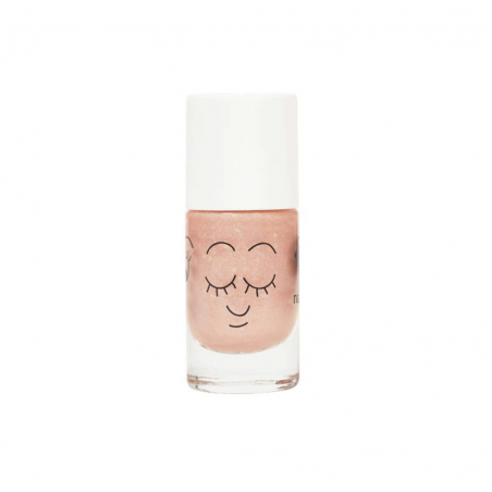 Vernis à ongles | Pêche pailleté - Nailmatic Vernis à ongles | Pêche pailleté - Nailmatic