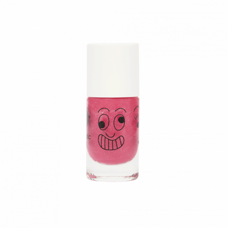 Coffre 2 vernis à ongles + 24 stickers | Pop