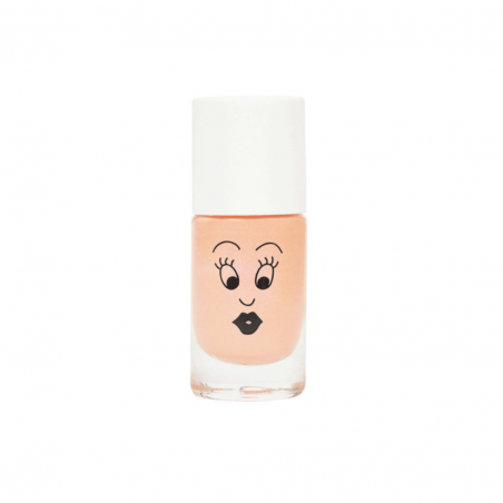 Coffre 2 vernis à ongles + 24 stickers | Crac Coffre 2 vernis à ongles + 24 stickers | Crac