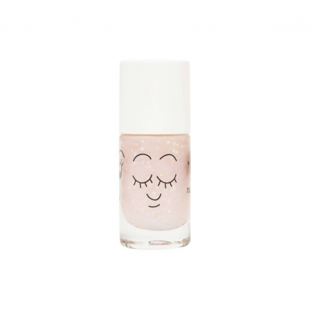 Coffre 2 vernis à ongles + 24 stickers | Crac Coffre 2 vernis à ongles + 24 stickers | Crac