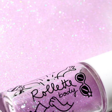 Gel pailleté pour le corps | Cerise - Nailmatic Gel pailleté pour le corps | Cerise - Nailmatic