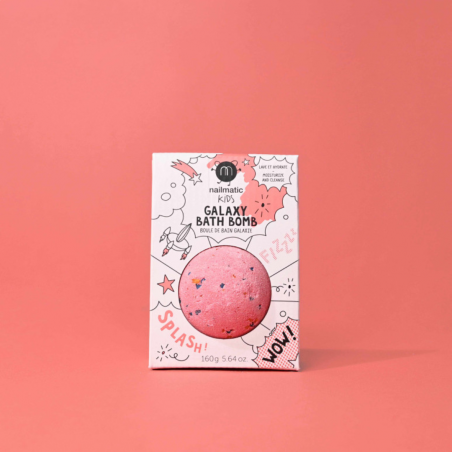 Boule de bain | Red planet - Nailmatic