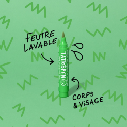 Tattoo pen | Vert
