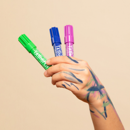 Tattoo pen | Violet - Nailmatic