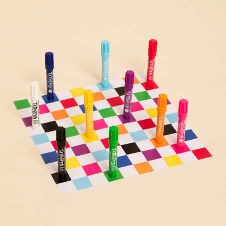 Tattoo pen | Blanc - Nailmatic