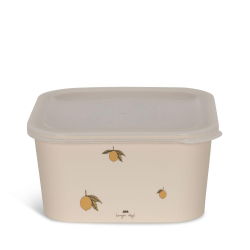 Lot de 4 boîtes repas | Lemon