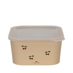 Lot de 4 boîtes repas | Cerises