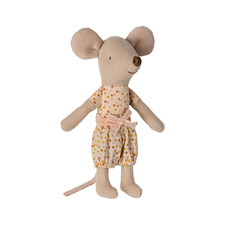 Petite sœur souris dans sa boite - Maileg Petite sœur souris dans sa boite - Maileg
