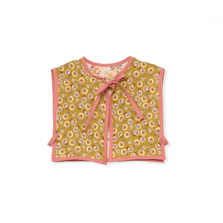 Gilet sans manche réversible Abbie - Cozmo Gilet sans manche réversible Abbie - Cozmo