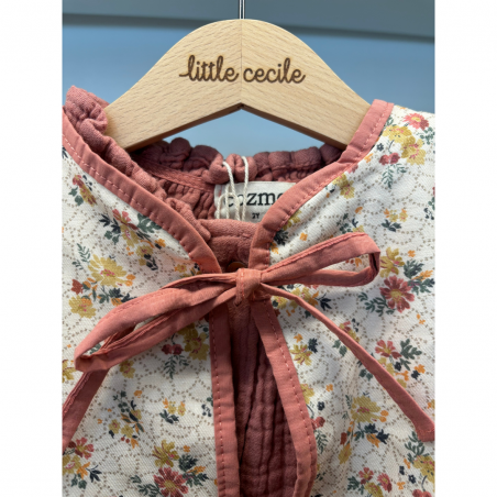 Gilet sans manche réversible Abbie Enfant - Cozmo