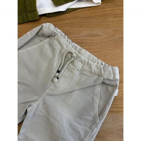 Pantalon velours James | Beige - Cozmo Pantalon velours James | Beige - Cozmo