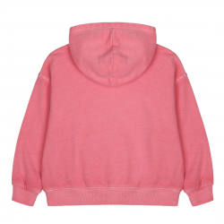 Sweat à capuche | Love rose