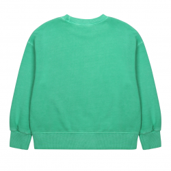 Sweat | Flowers vert