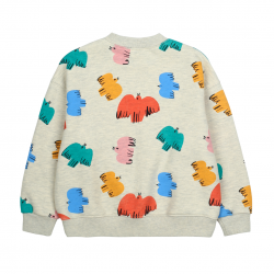 Sweat | Bird colorful