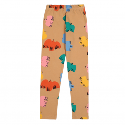 Legging | Bird colorful