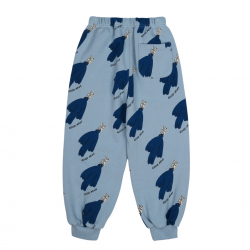 Pantalon | Bird blue