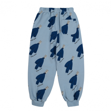 Pantalon | Bird blue - Jelly Mallow