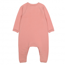 Combinaison bébé | Love rose