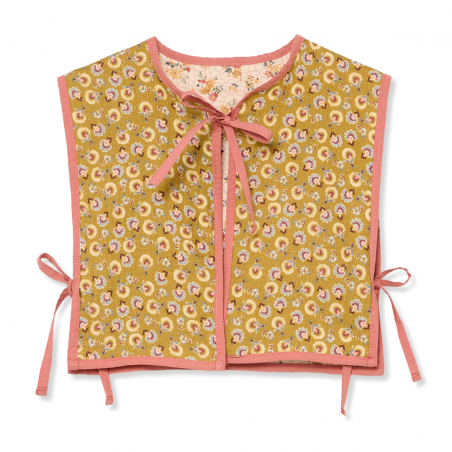 Gilet sans manche réversible Abbie Enfant - Cozmo