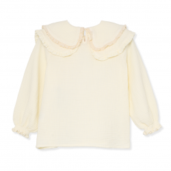 Blouse Eva | Ivoire