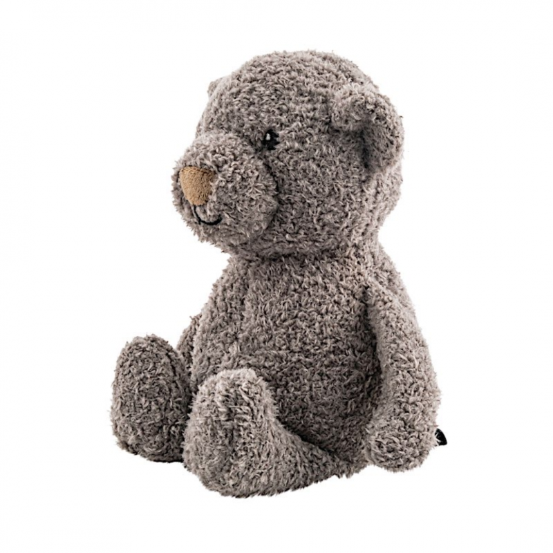 Peluche Lumineuse Ours Gris Flow little cecile