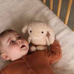 Peluche Lumineuse Lapin | Beige