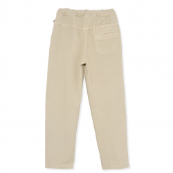 Pantalon velours James | Beige
